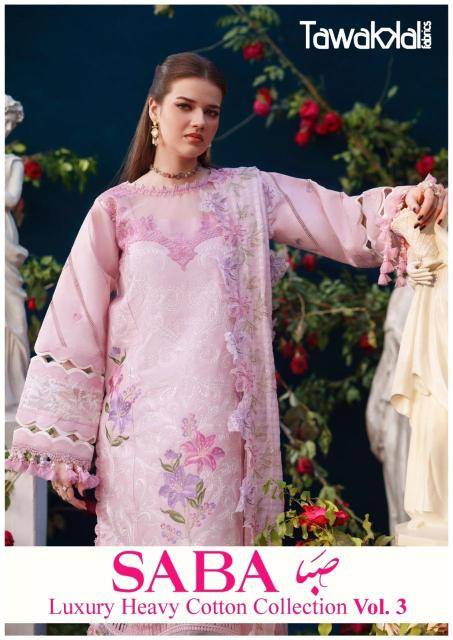 Tawakkal saba vol-3 Kurti wholesalers in Pune